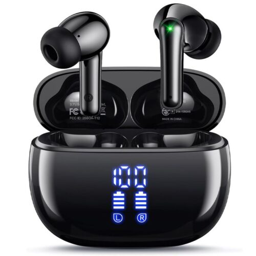 wireless earbuds