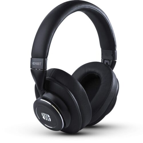 iCON HP-200 Closed-Black Studio Headphone