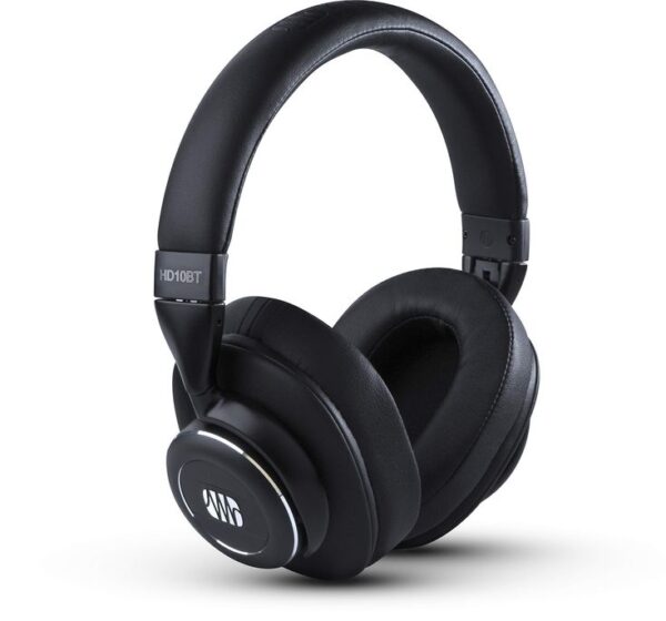 iCON HP-200 Closed-Black Studio Headphone